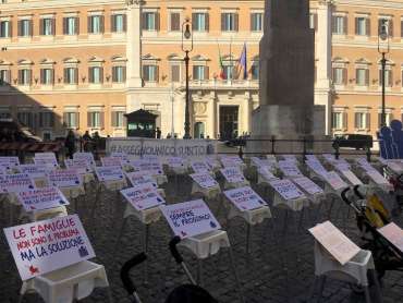 Assegno unico per il figlio: Lettera ai Parlamentari veneti - Consultorio Familiare